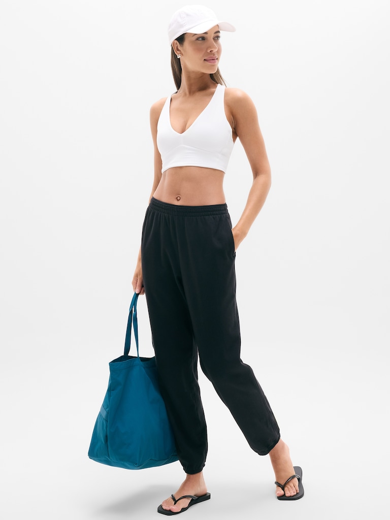 Transcend Longline Bra A-C