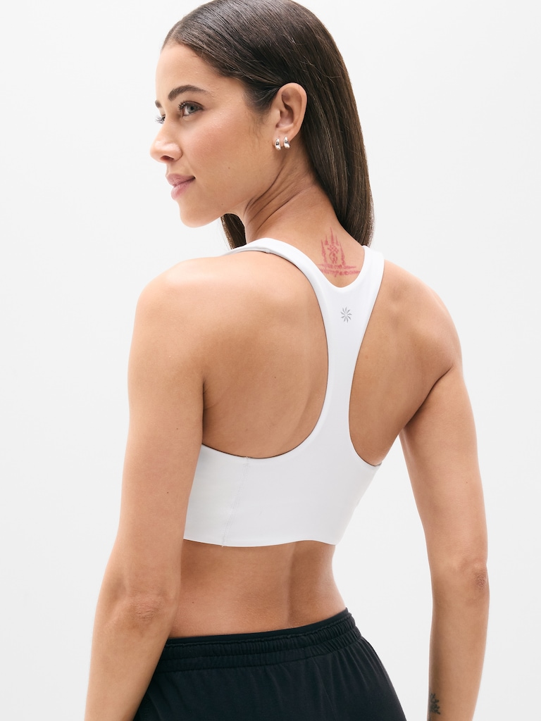 Transcend Longline Bra A-C