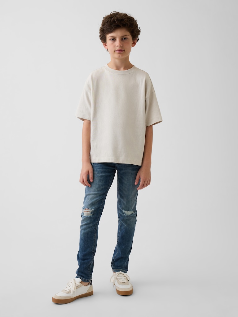 Kids Skinny Jeans