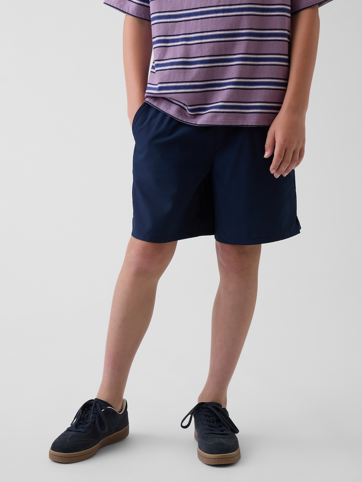 Kids Relaxed Quick-Dry Shorts