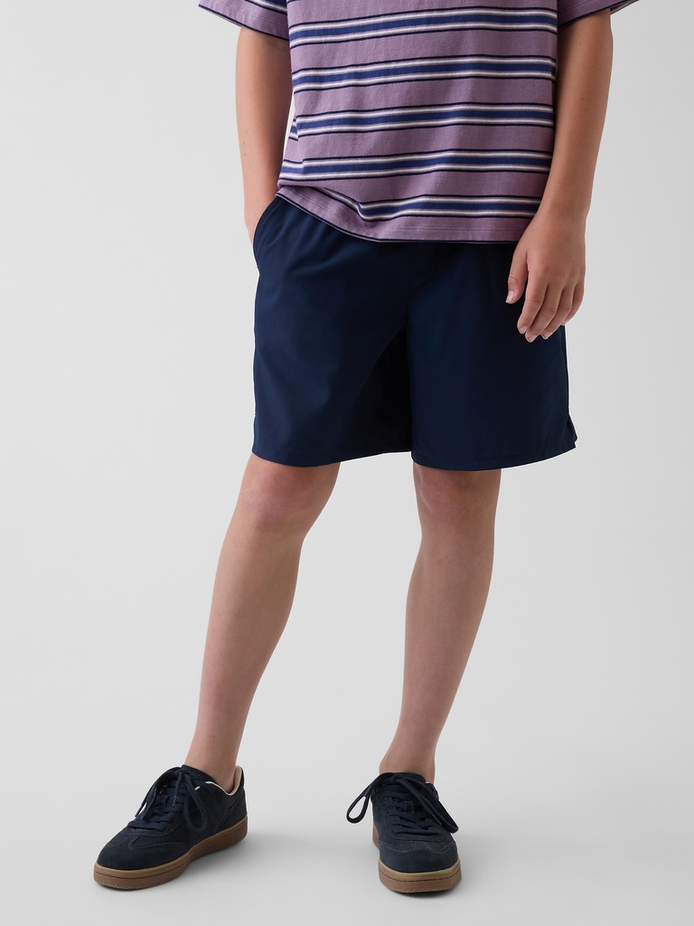Kids Relaxed Quick-Dry Shorts
