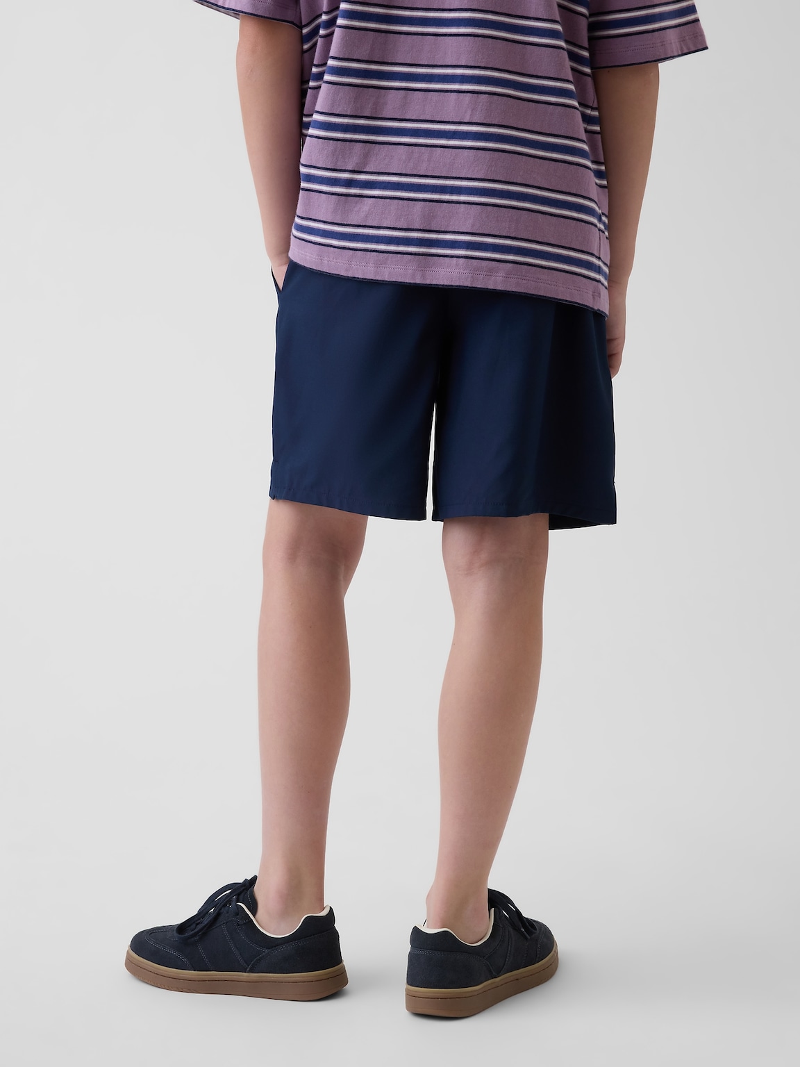 Kids Relaxed Quick-Dry Shorts