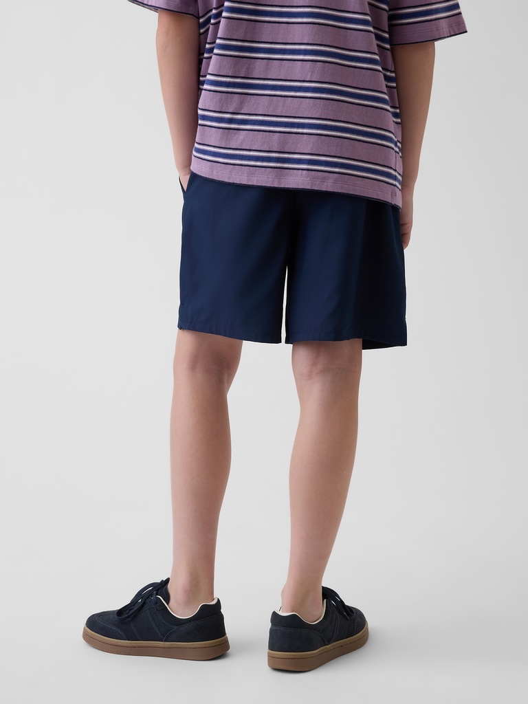 Kids Relaxed Quick-Dry Shorts