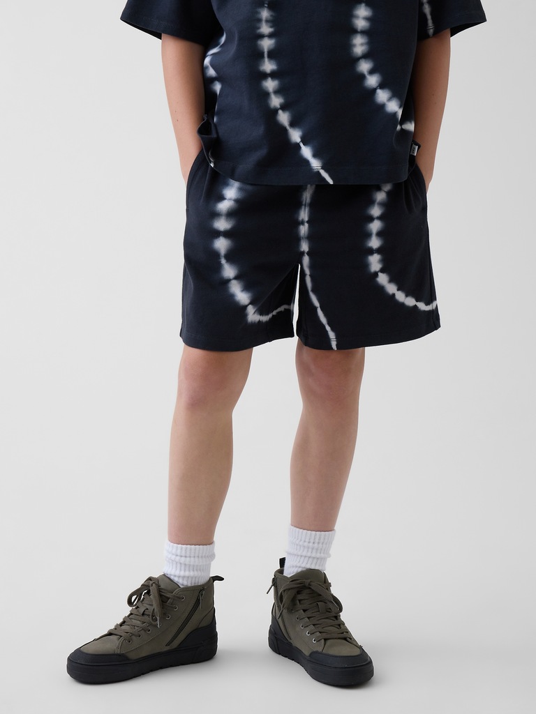 Kids Heavyweight Easy Shorts