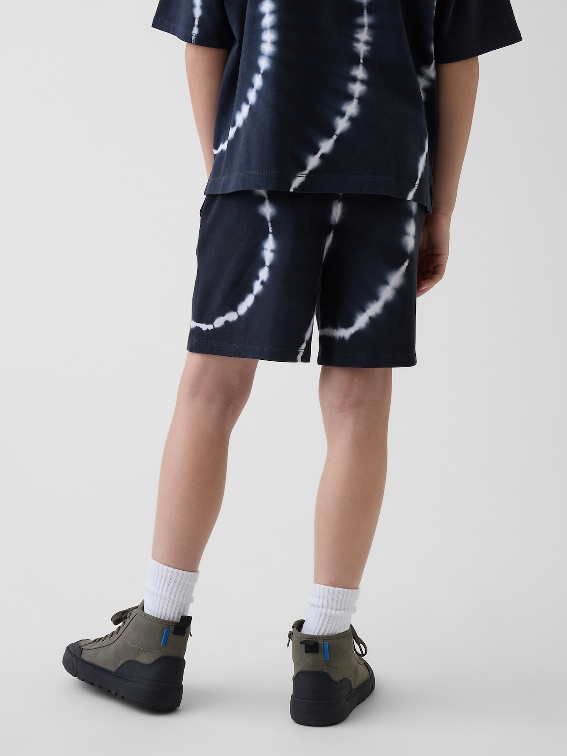 Kids Heavyweight Easy Shorts