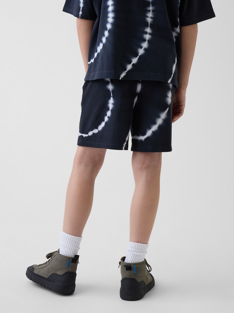 Kids Heavyweight Easy Shorts