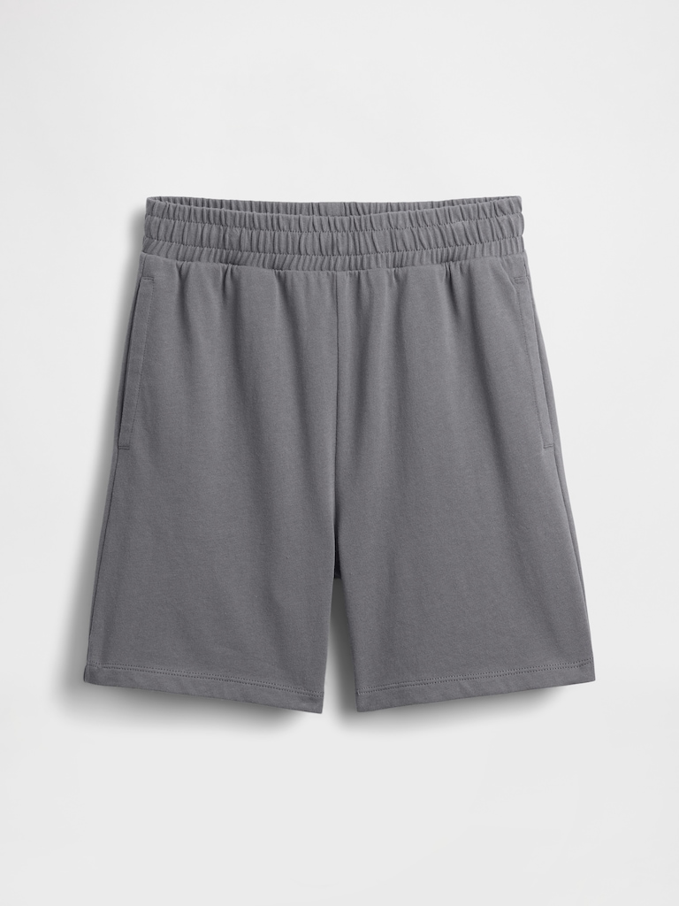 Kids Heavyweight Easy Shorts