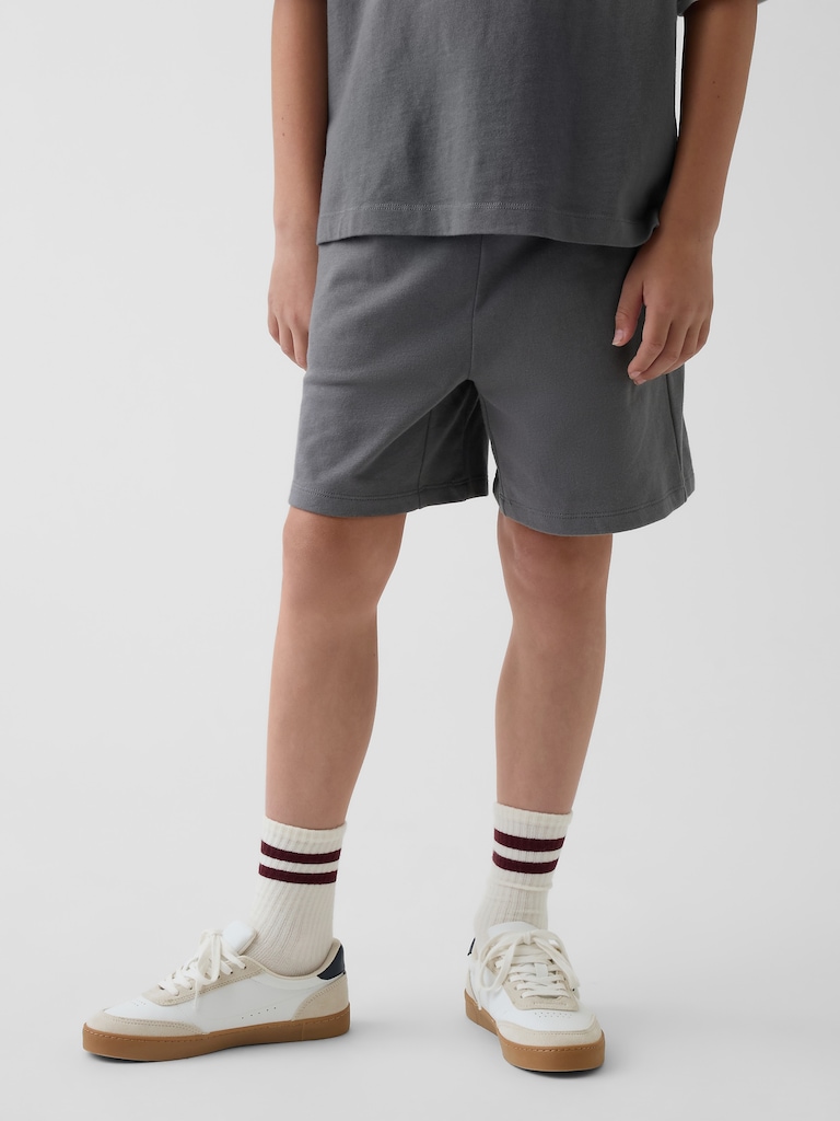 Kids Heavyweight Easy Shorts