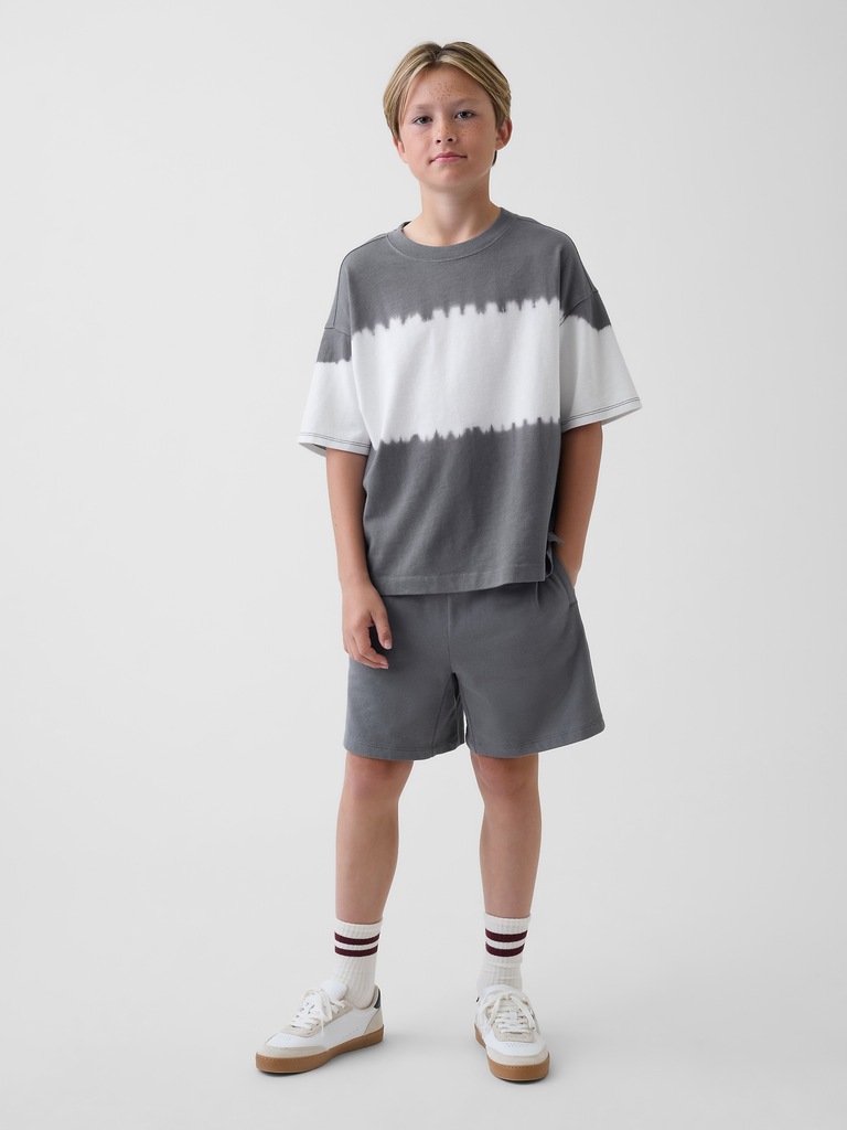 Kids Heavyweight Easy Shorts