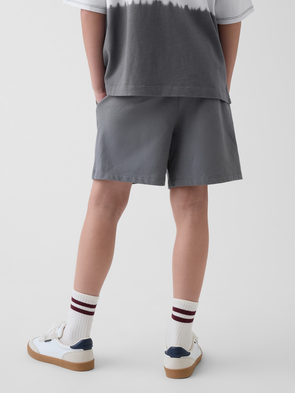 Kids Heavyweight Easy Shorts