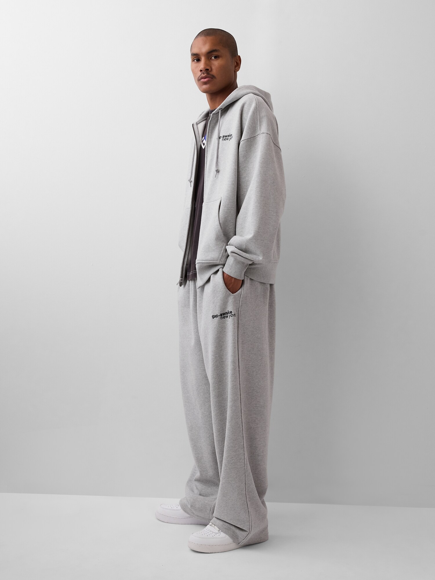 GapX Gray Gap × Awake NY | Gap