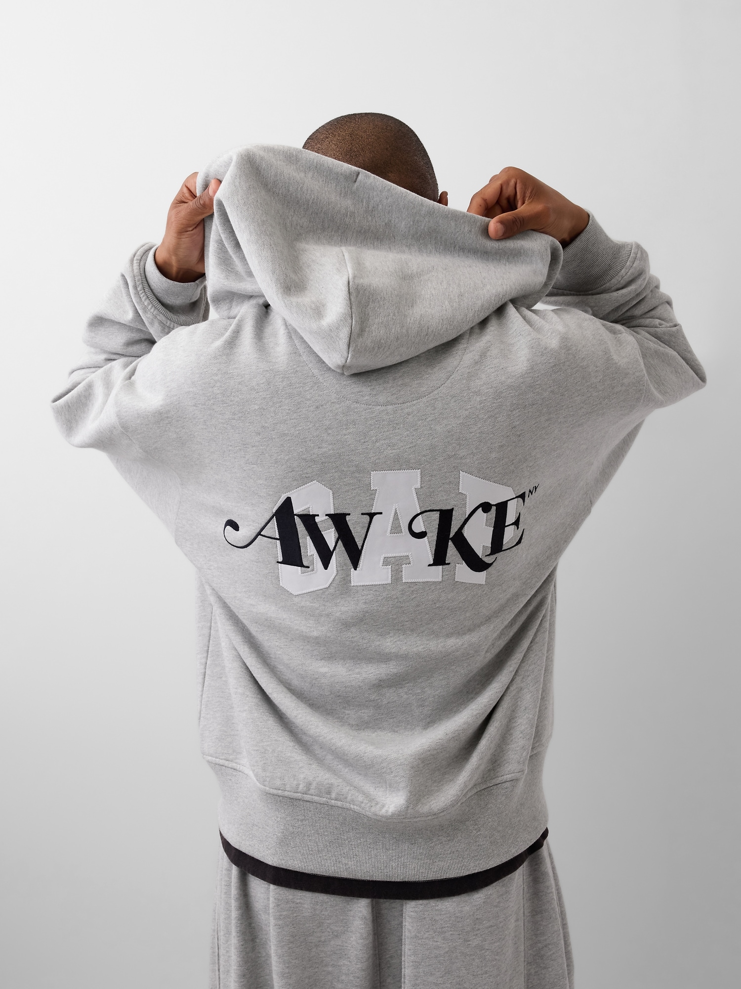 GapX Gray Gap × Awake NY | Gap