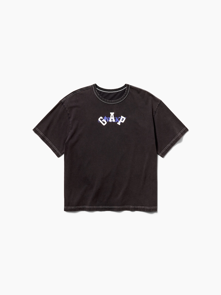 Gap × Awake NY Relaxed Logo T-Shirt