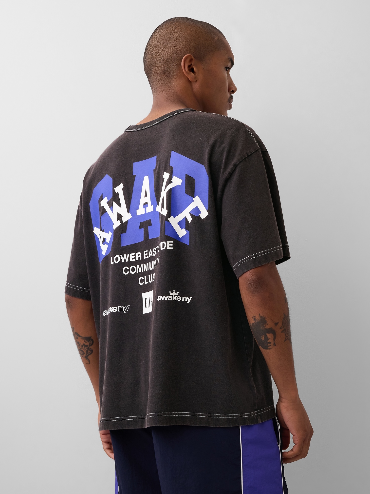 GapX Black Gap × Awake NY | Gap