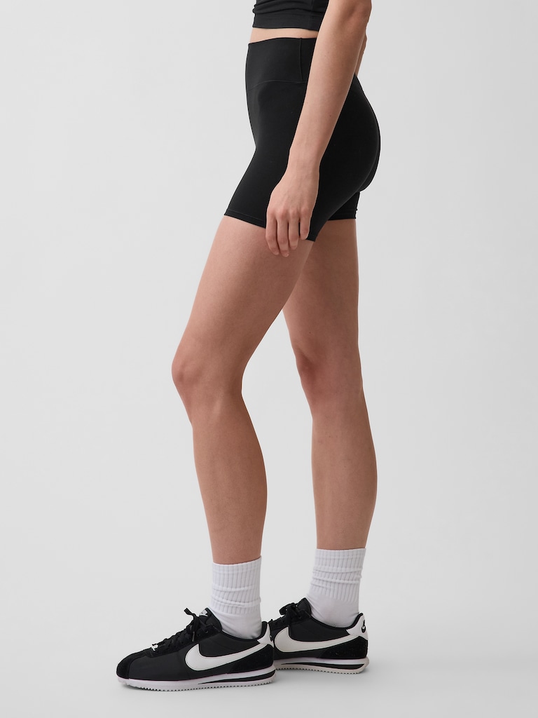 Cuissard lisse GapFit de 10 cm