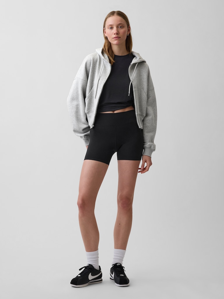 Cuissard lisse GapFit de 10 cm