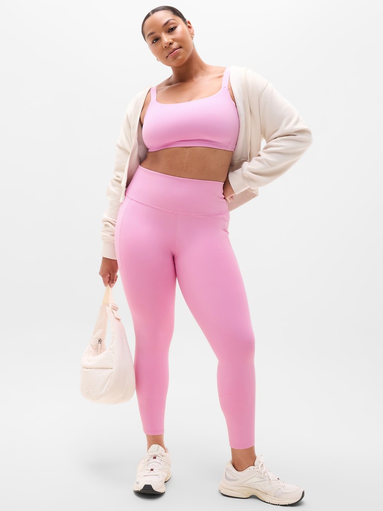 Salutation Stash High Rise 7/8 Legging