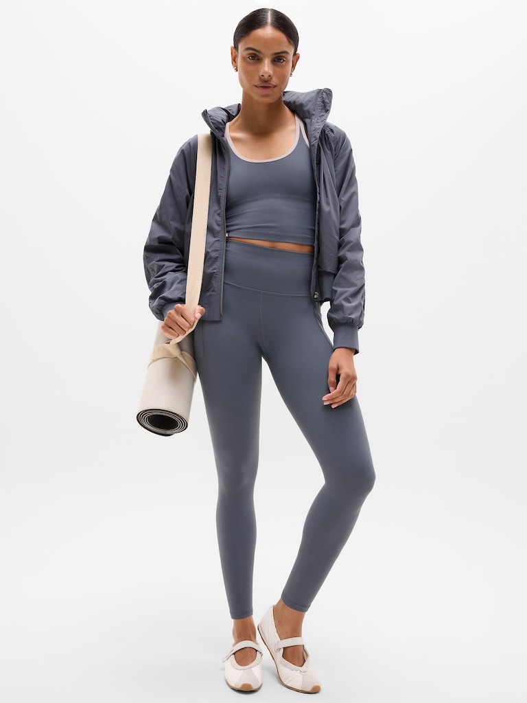 Salutation Stash High Rise 7/8 Legging