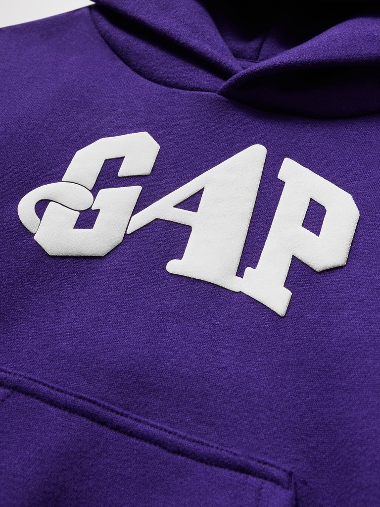 Gap × Awake NY Toddler VintageSoft Logo Hoodie