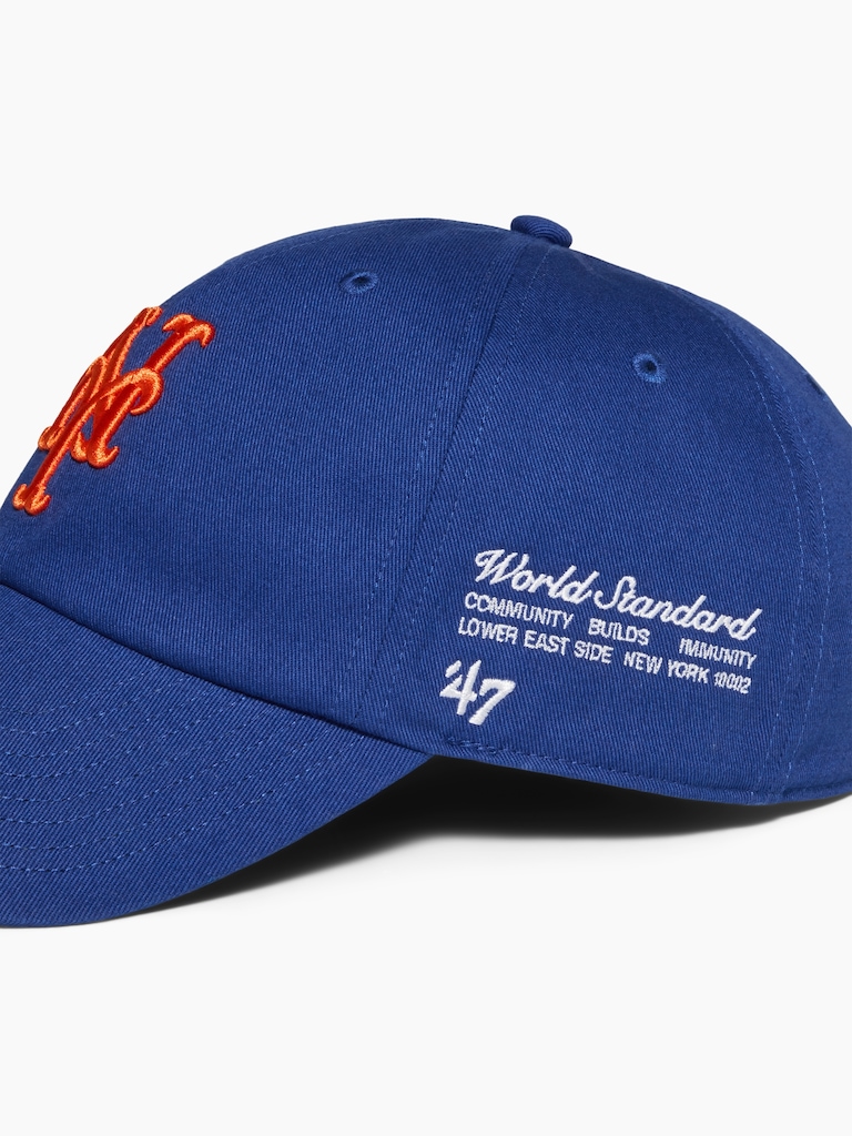 Gap × Awake NY Mets '47 Brand Baseball Hat