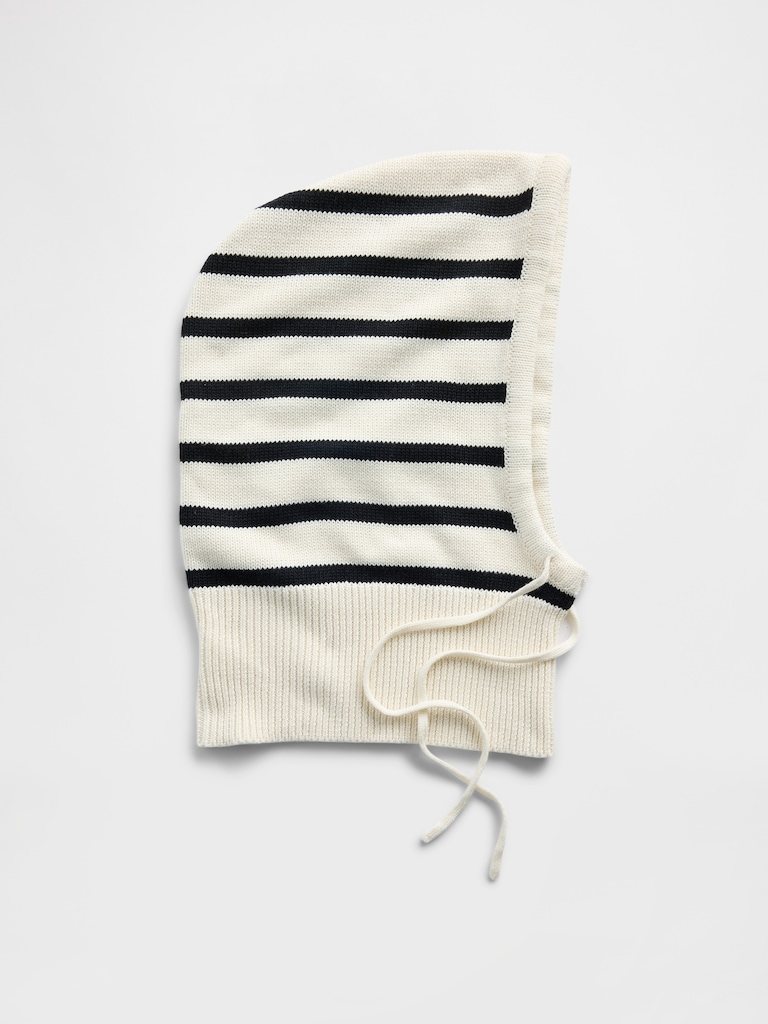 100% Cotton Drawcord Hood