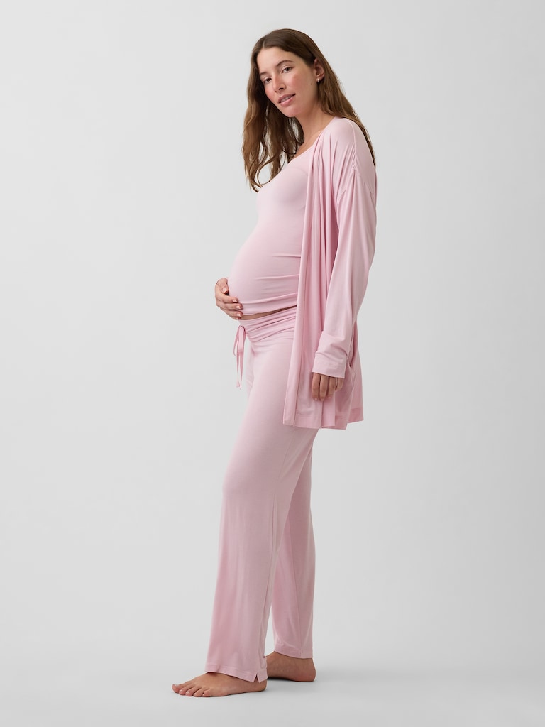 Maternity Softest Modal 3-Piece Set