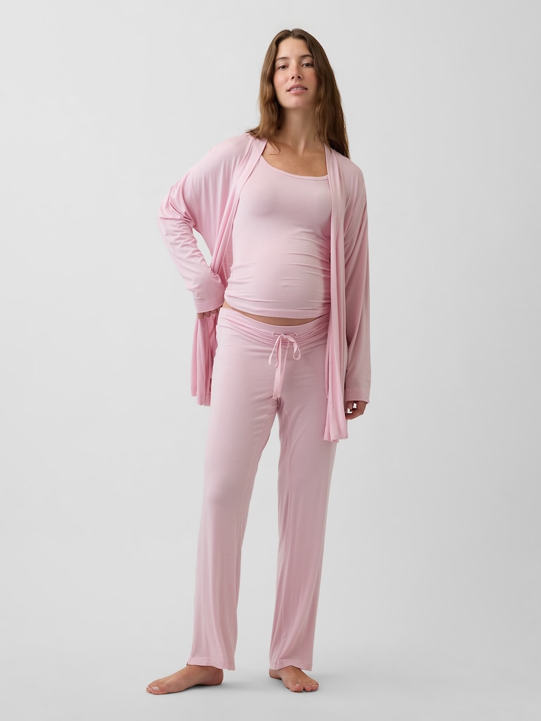 Maternity Softest Modal 3-Piece Set