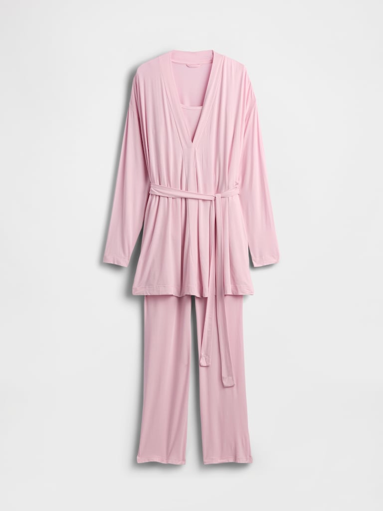 Maternity Softest Modal 3-Piece Set