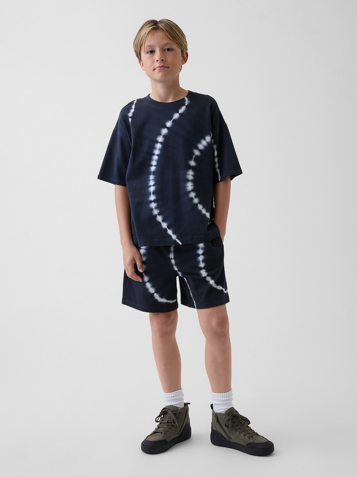 Kids Heavyweight Easy Shorts