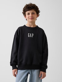 Kids VintageSoft Relaxed Logo Sweatshirt