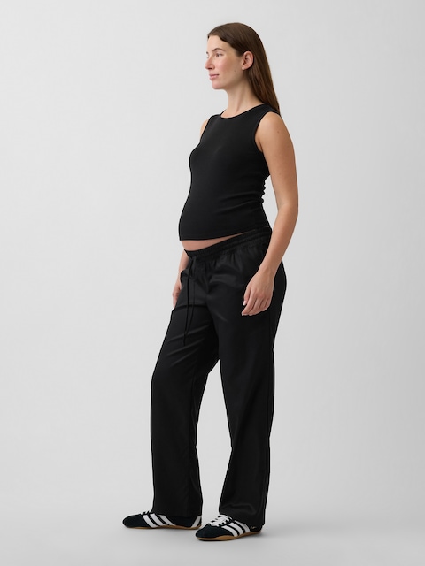 Maternity Black Pants | Gap