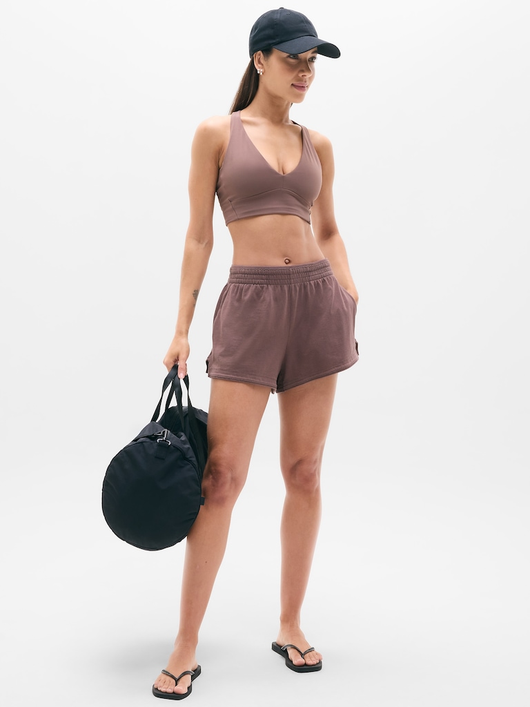 Transcend Longline Bra A-C