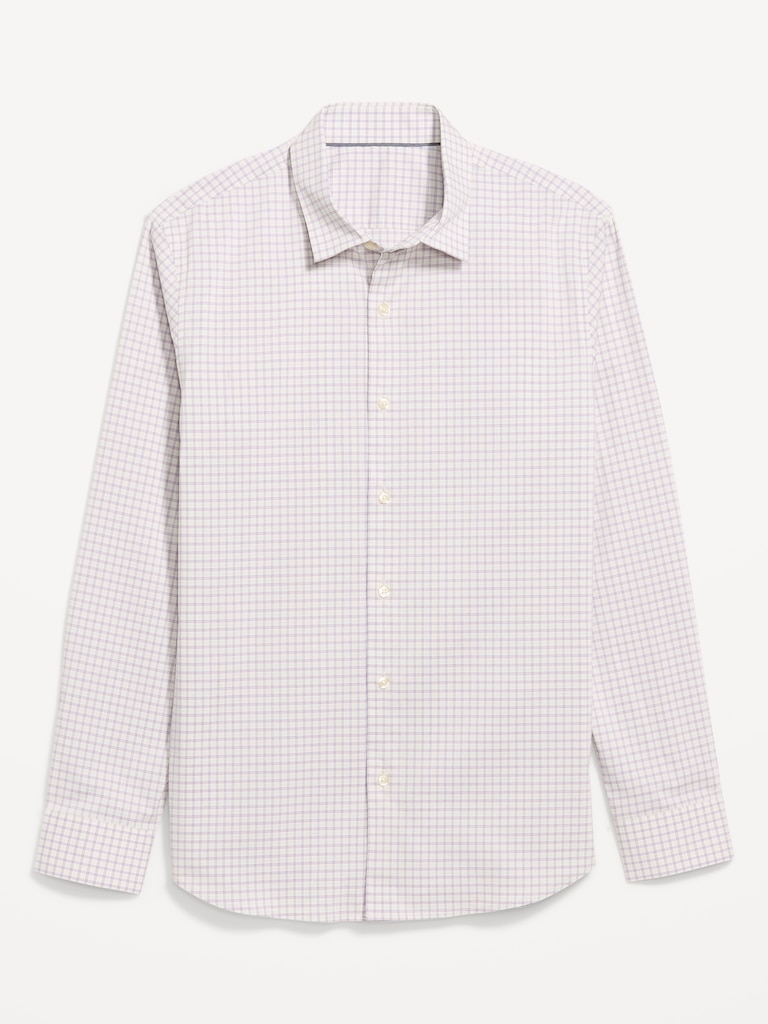 Slim Fit Pro Signature Performance Dress Shirt