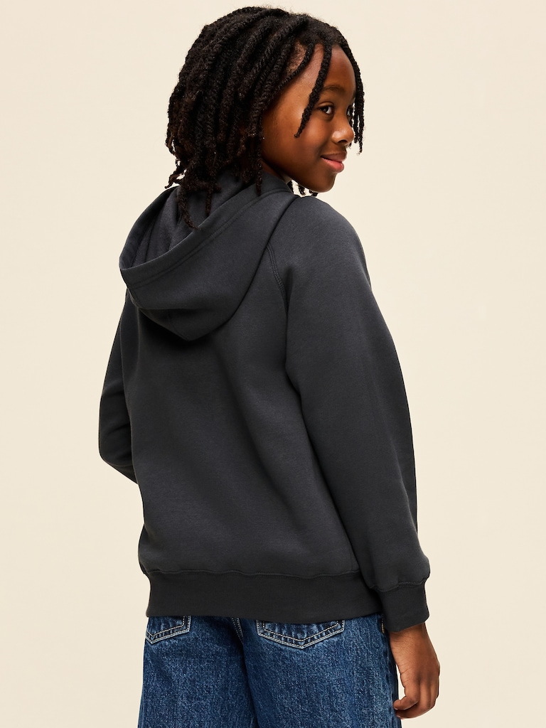 Old Navy x Marvel Spider-Man Oversized Pullover Hoodie for Boys