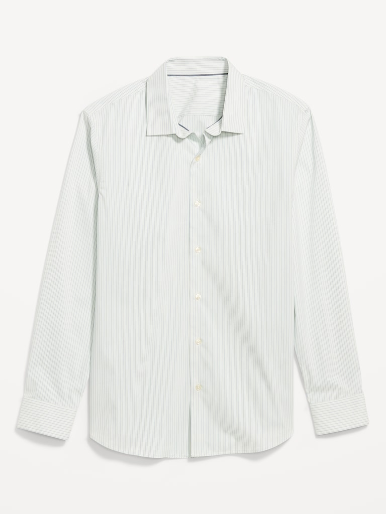 Slim Fit Pro Signature Performance Dress Shirt