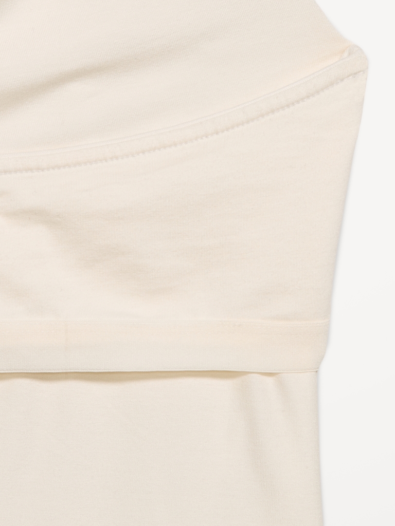 Cowl-Neck Halter Top