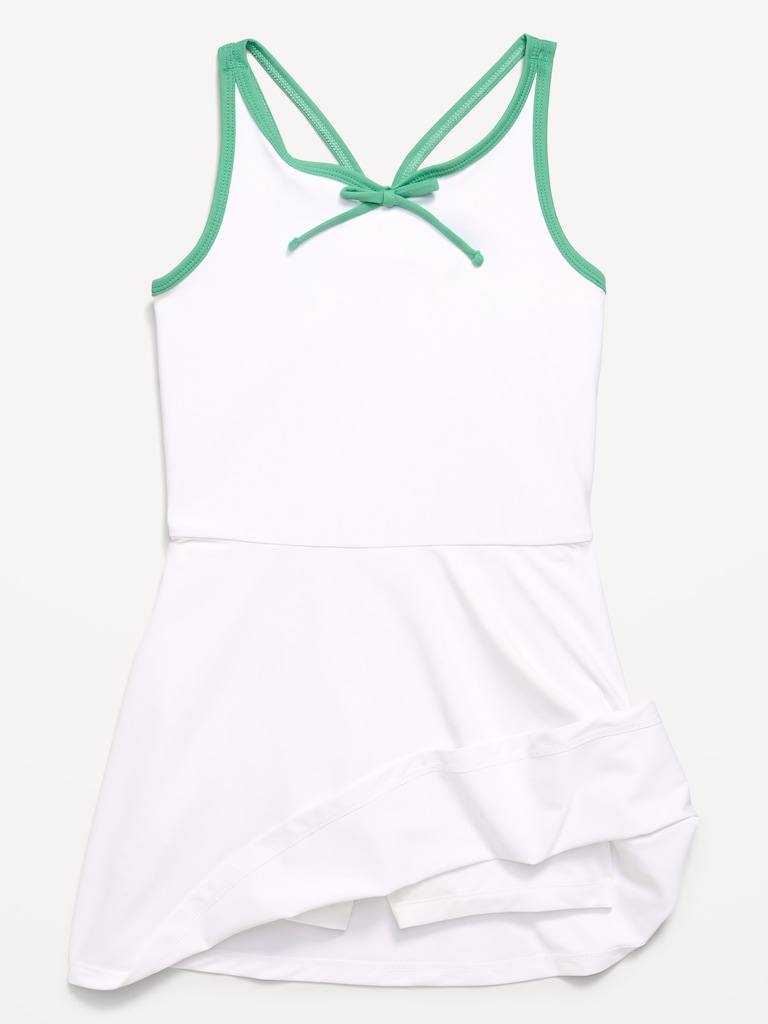 PowerSoft Cami Athletic Dress for Girls