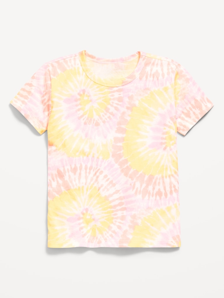 Softest Short-Sleeve T-Shirt for Girls