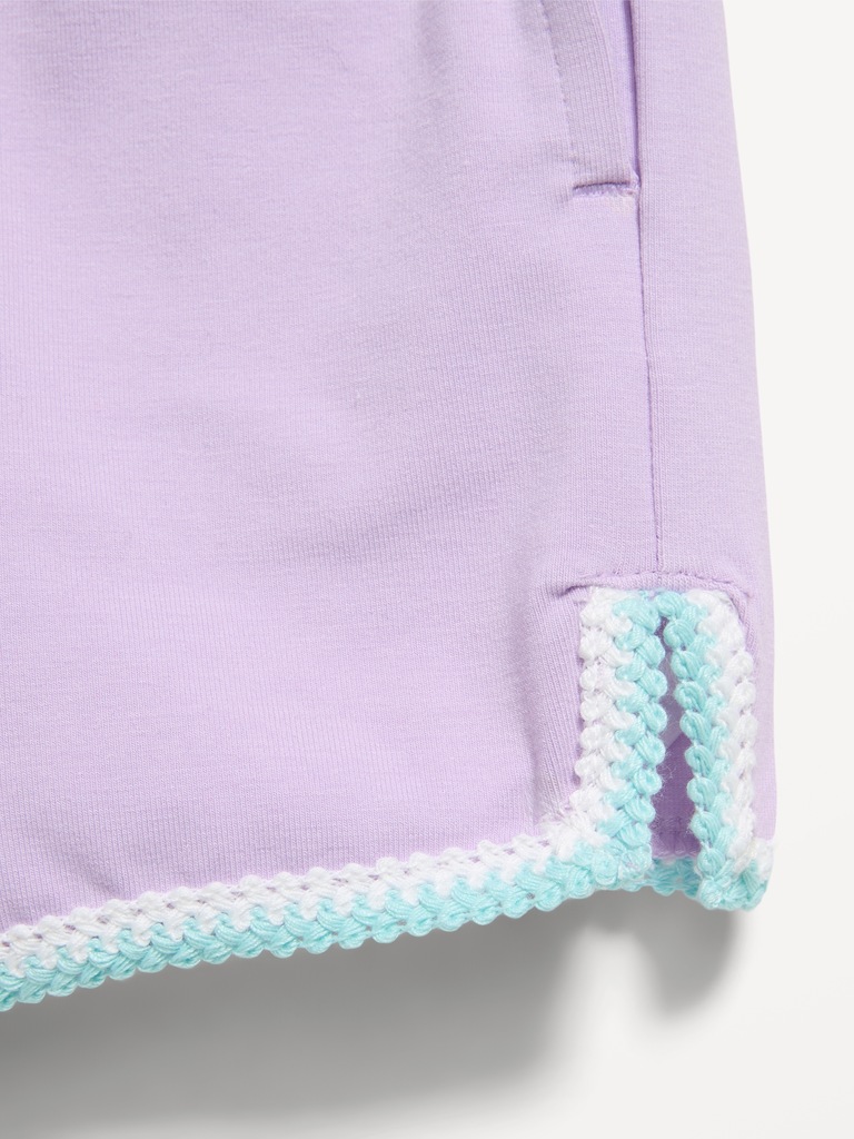 Run Shorts for Toddler Girls