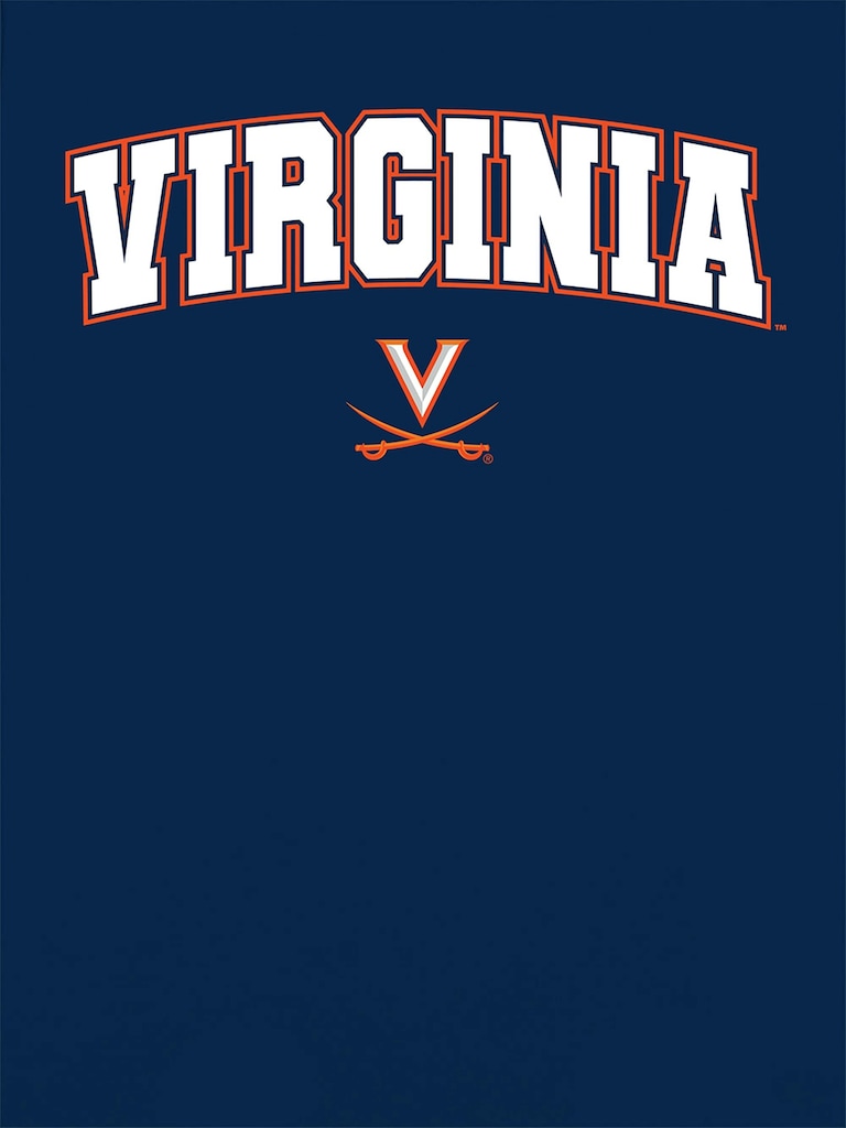 University of Virginia Arch Logo Graphic T-Shirt for Women