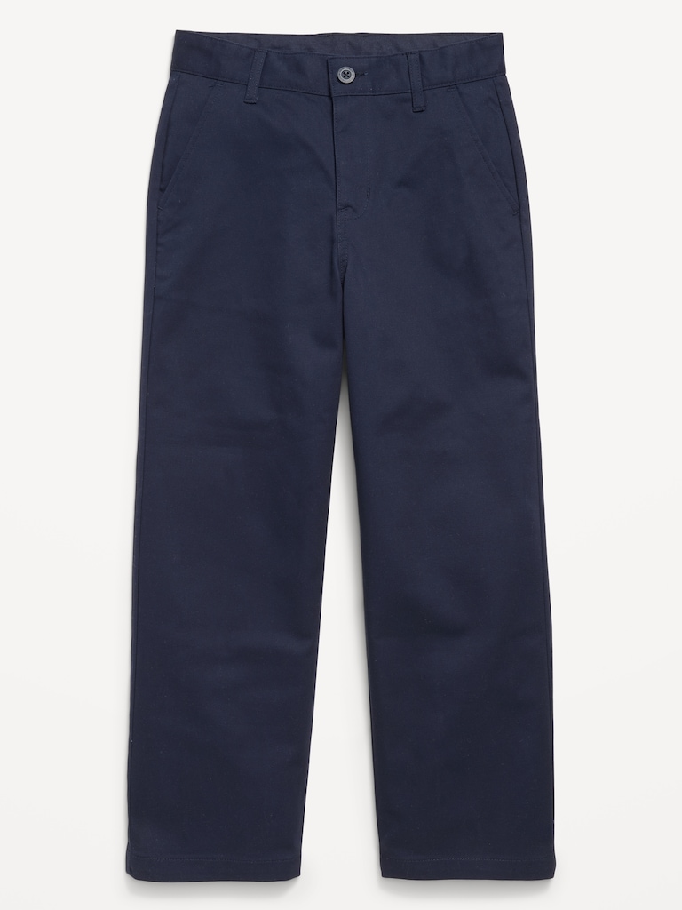 Uniform Baggy Pants for Boys