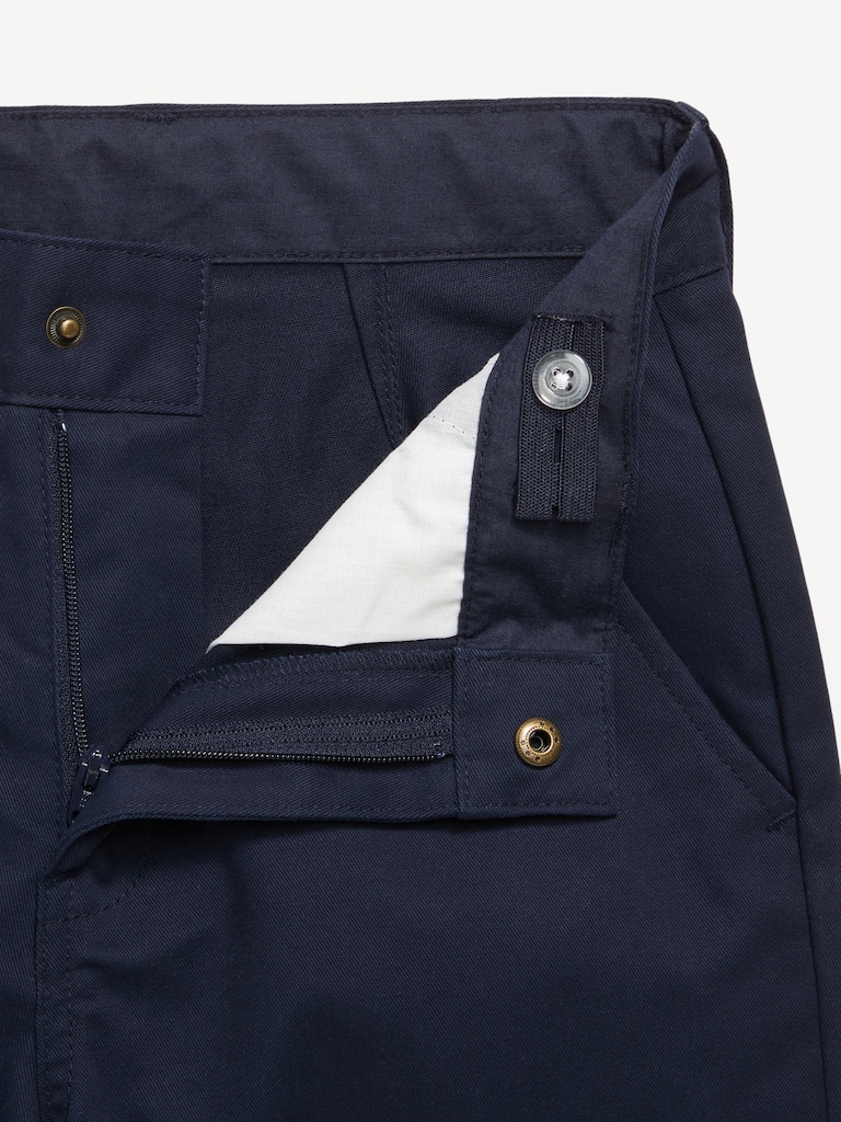 Uniform Baggy Pants for Boys