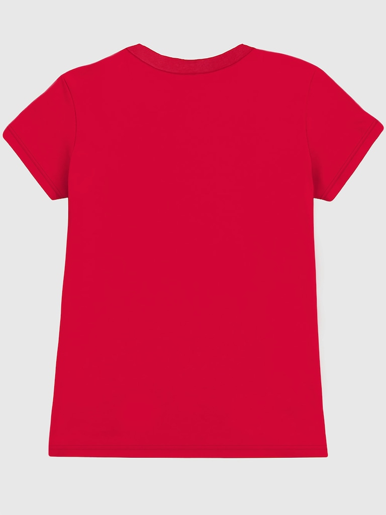 University of Nebraska Campus Classic Graphic T-Shirt for Women