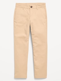 School Uniform Straight Leg Pants for Girls
