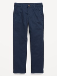 School Uniform Straight Leg Pants for Girls