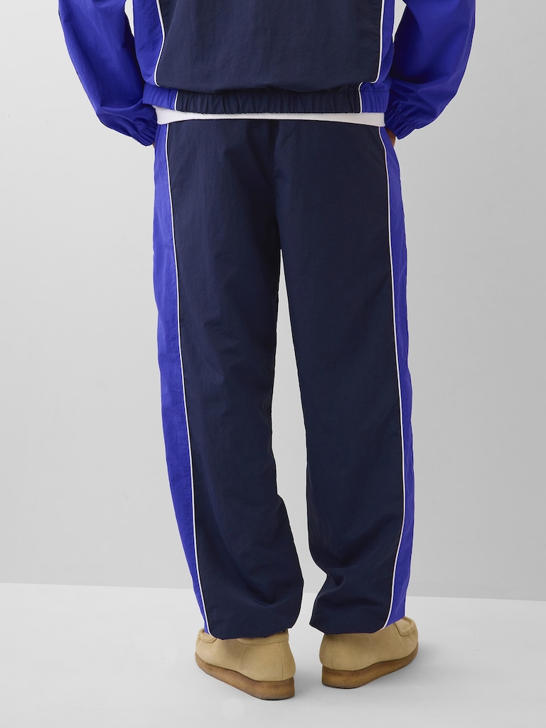 Gap × Awake NY Recycled Baggy Track Pants