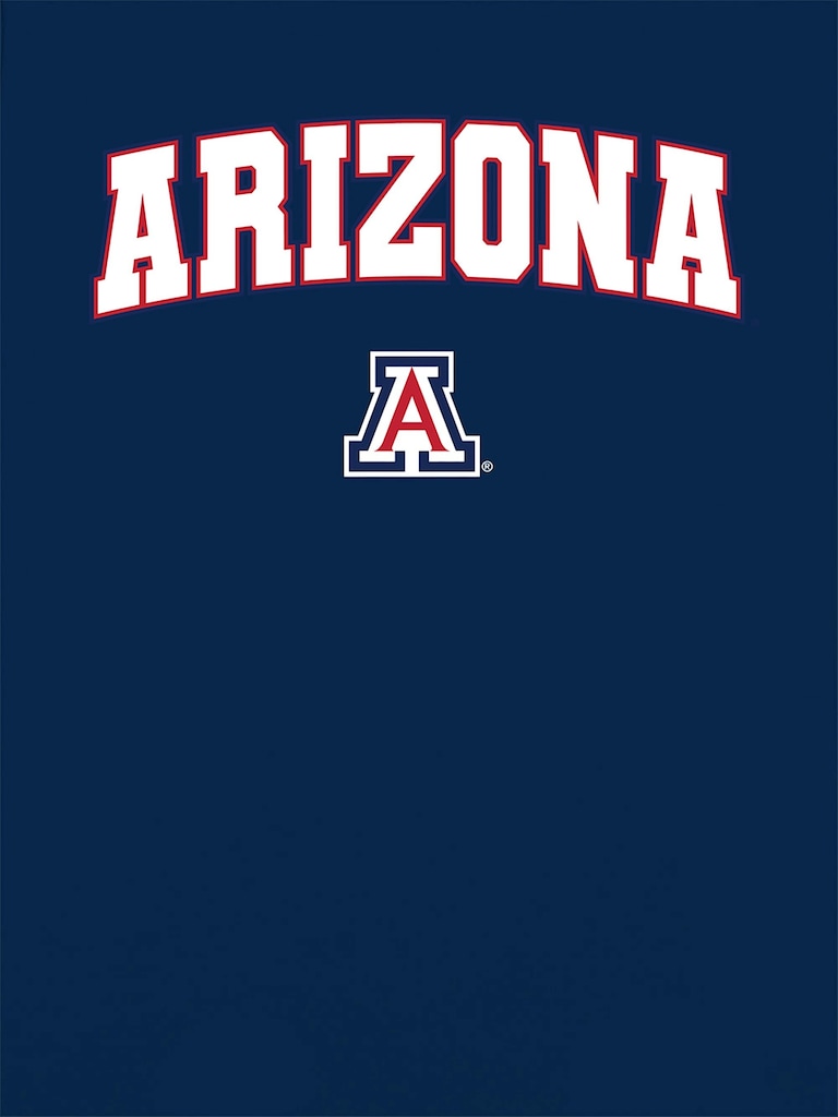 University of Arizona Arch Logo Graphic T-Shirt for Women