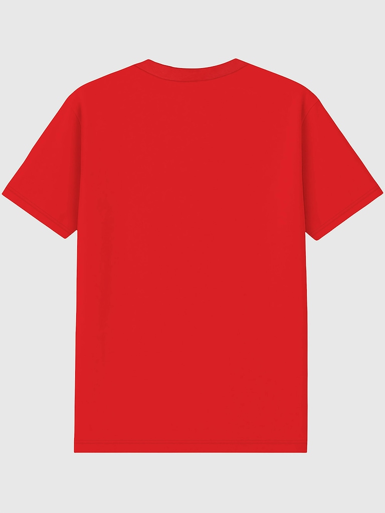University of Nebraska Arch Logo Graphic T-Shirt for Men