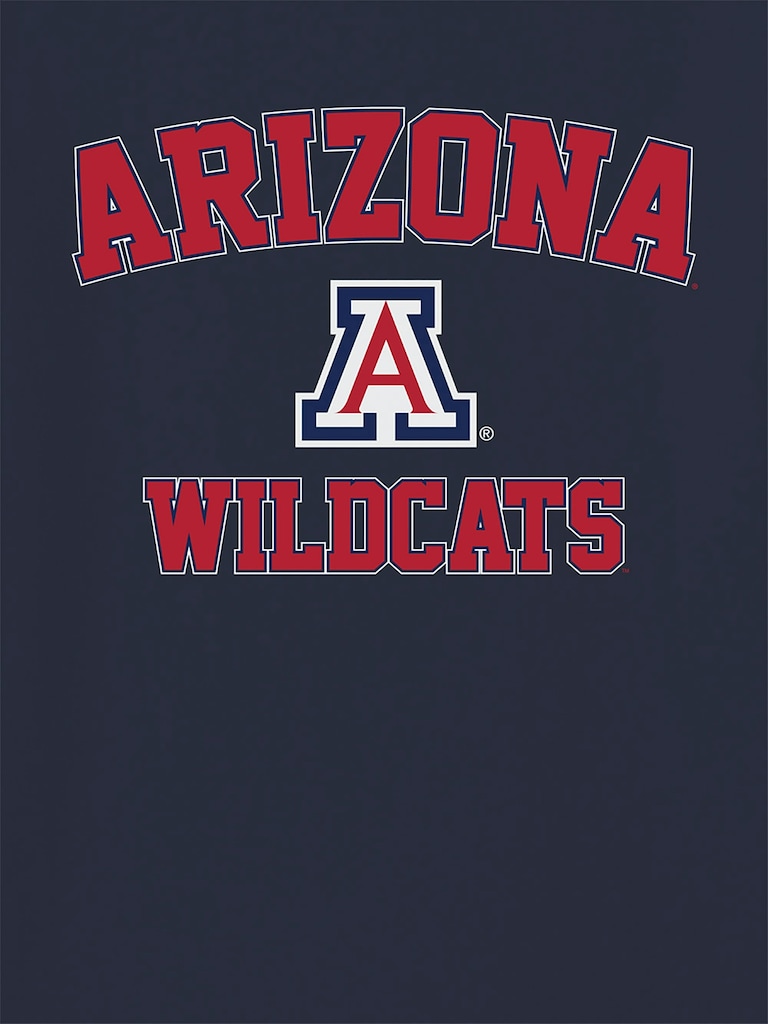 The University of Arizona Campus Classic Graphic T-Shirt for Men