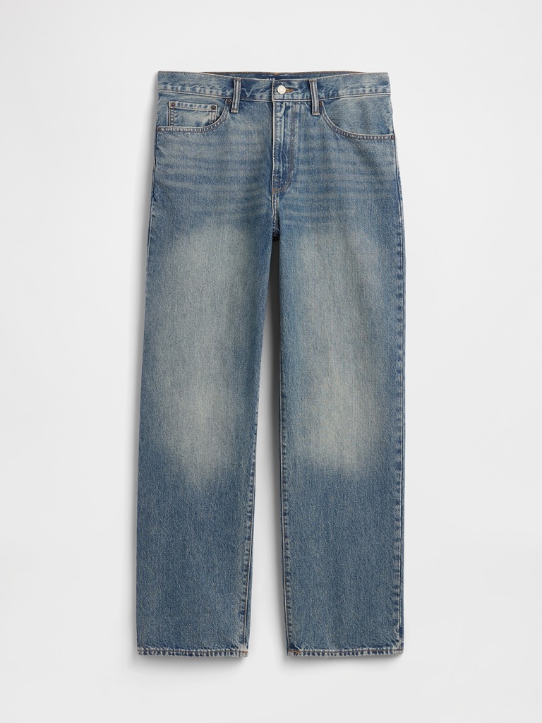 Relaxed Jeans